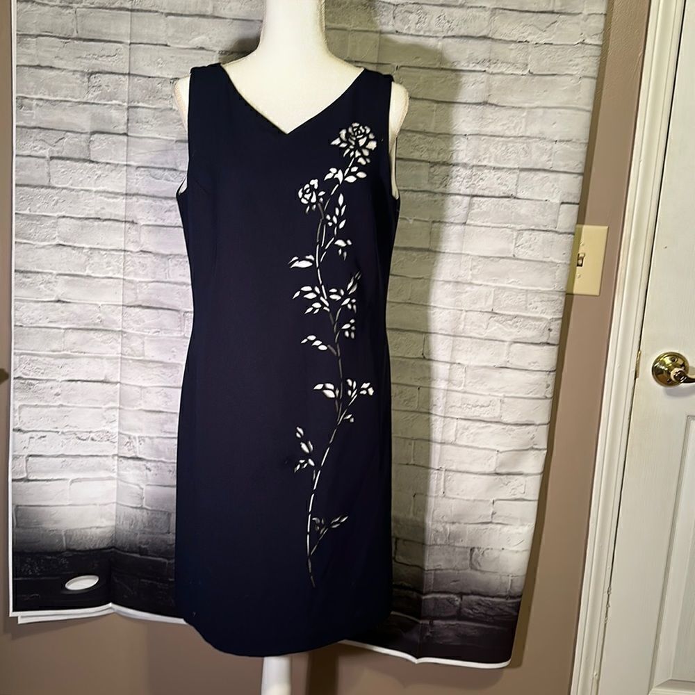 YL dress  